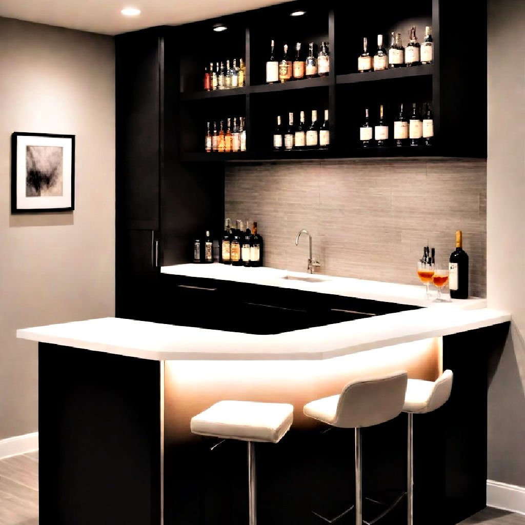 30 Basement Bar Ideas to Elevate Your Home Parties