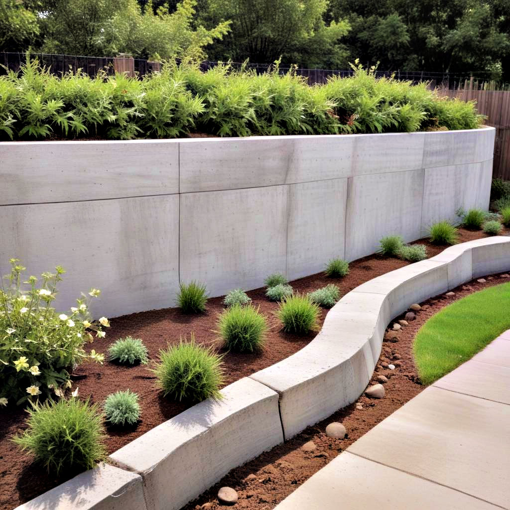 25 Retaining Wall Ideas For Stunning Landscaping Refresh All For One