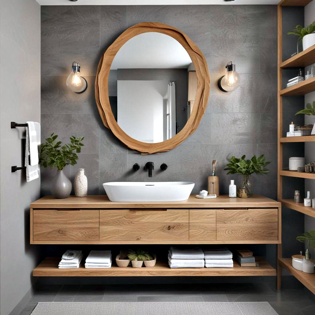 25 Grey Bathroom Ideas and Designs for Modern Look