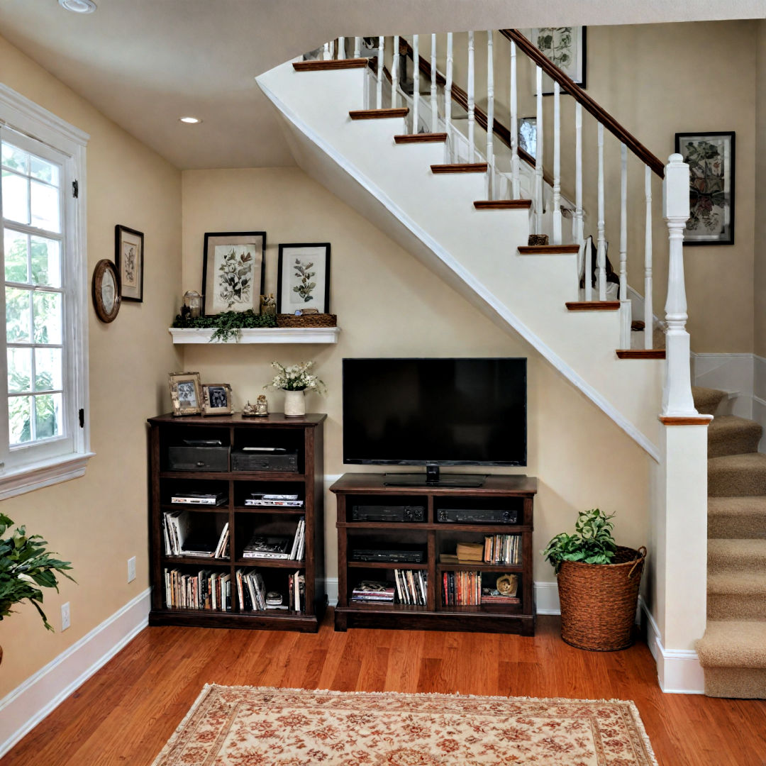 Image showcasing 30 Small Living Room Ideas with TVs to Maximize Space