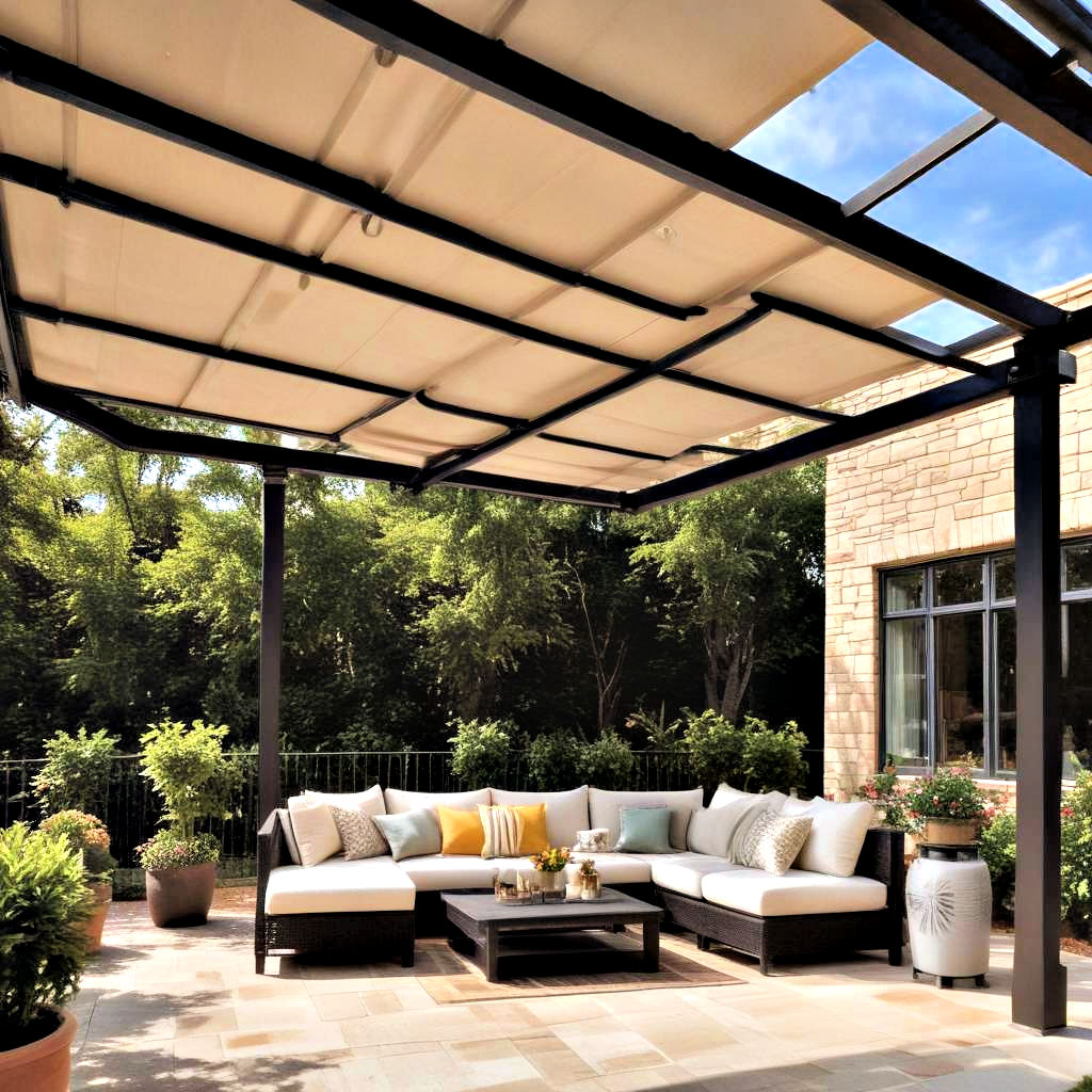 25 Pergola Roof Ideas to Upgrade Your Outdoor Space