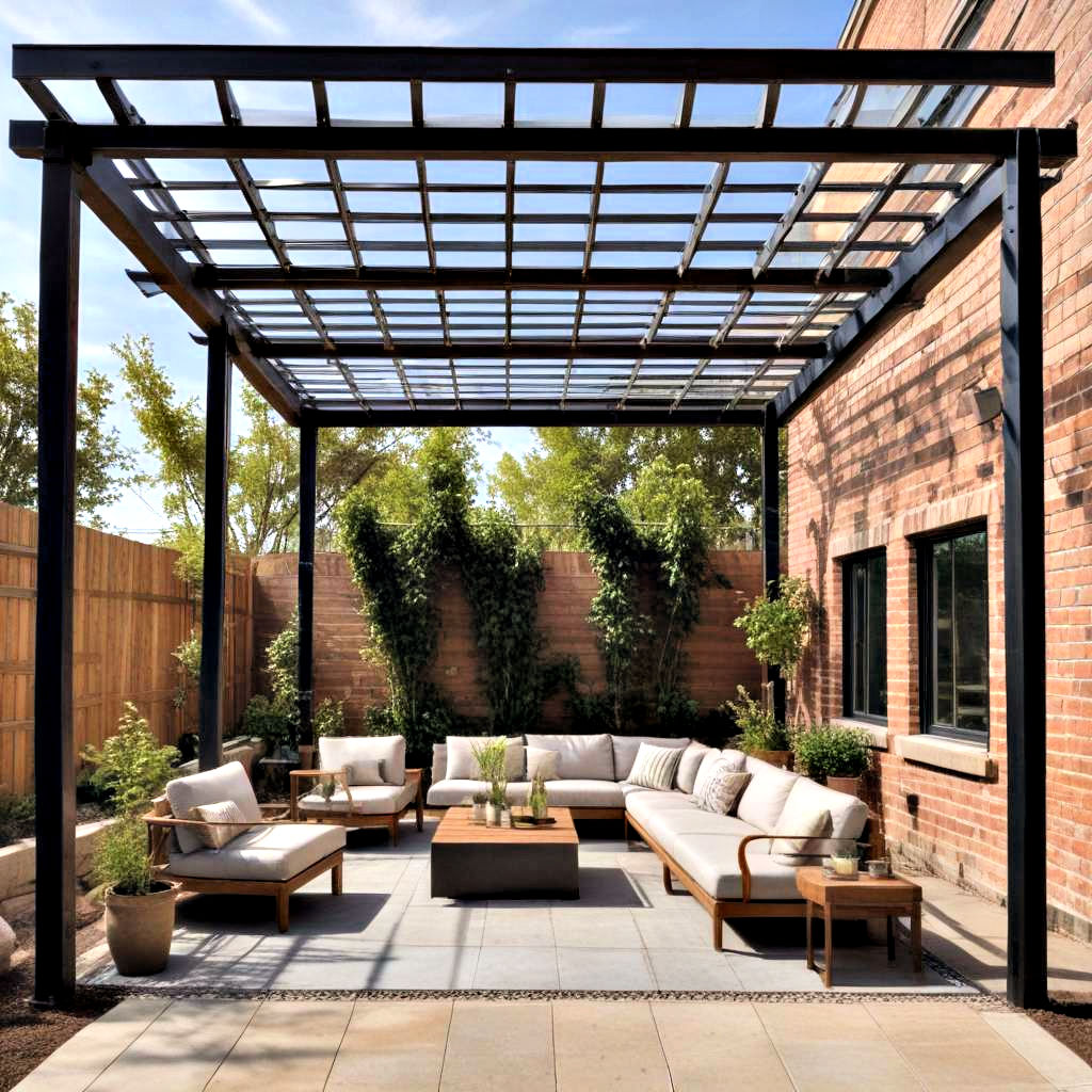 25 Pergola Roof Ideas to Upgrade Your Outdoor Space