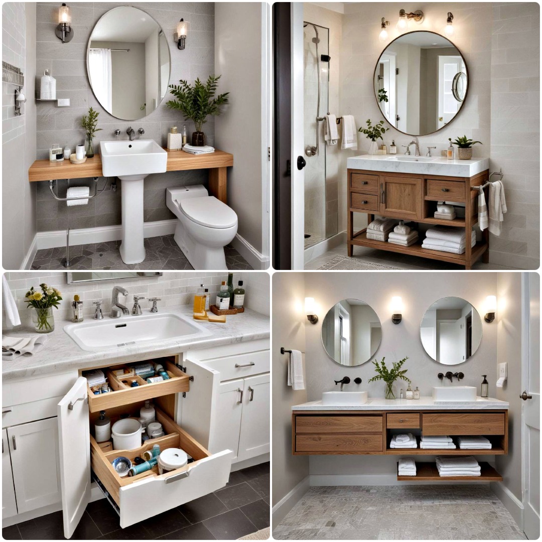 50 Small Bathroom Ideas and Designs You'll Want to Try