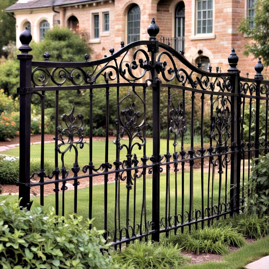 30 Garden Fence Ideas for Small and Large Gardens