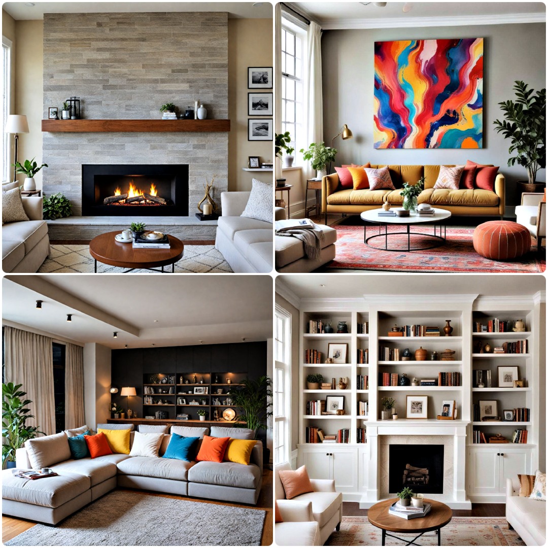 40 Aesthetic Living Room Ideas for A Cozy Vibe
