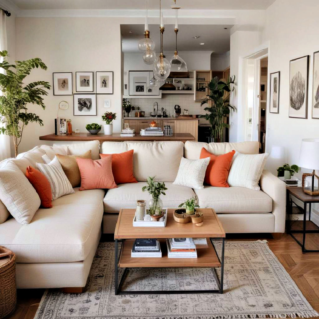 40 Small Apartment Decorating Ideas to Try Right Now - Trendy Apartment Decorating Ideas