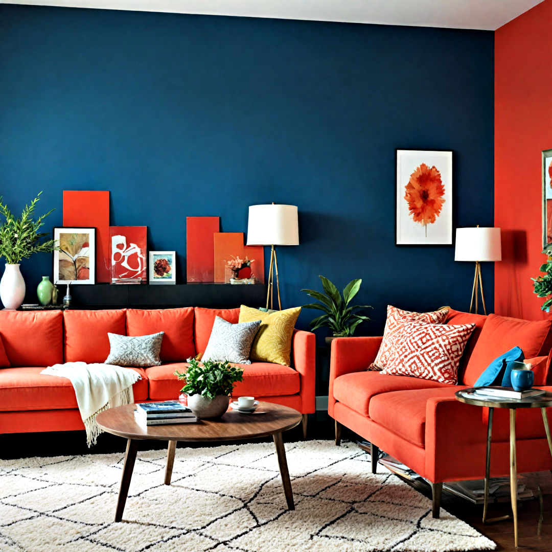 25 Living Room Accent Wall Ideas for A Cozy Look