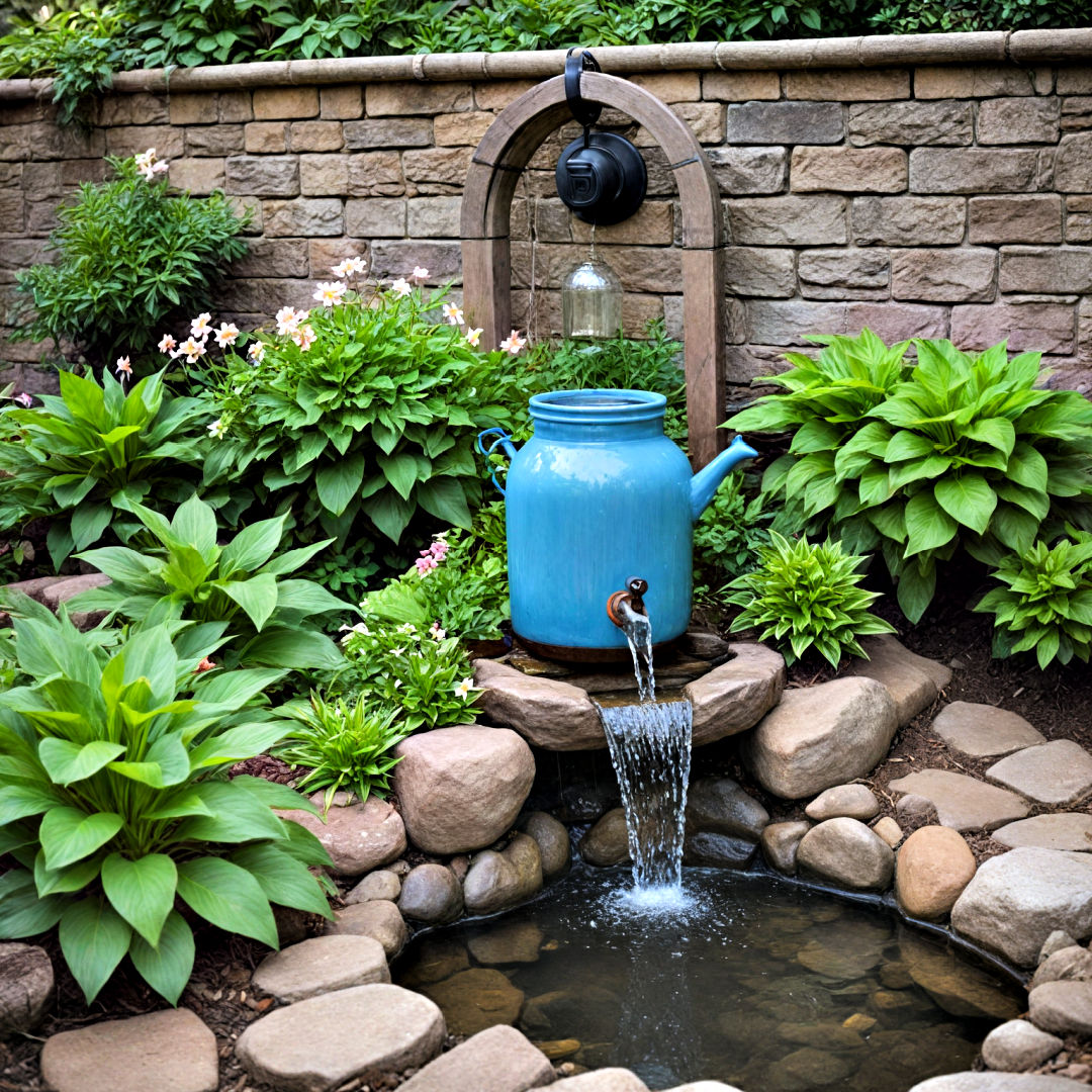 25 Small Pond Ideas with Waterfalls to Inspire You