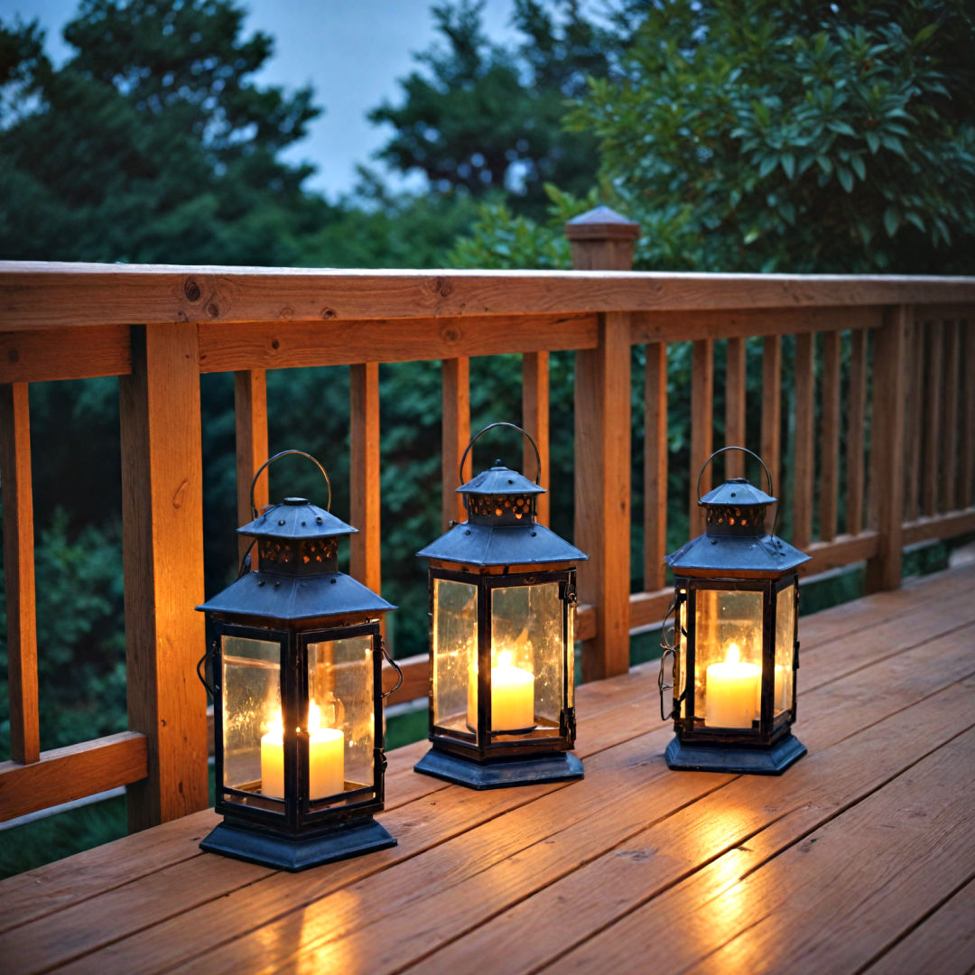25 Deck Lighting Ideas to Illuminate Your Outdoor Space