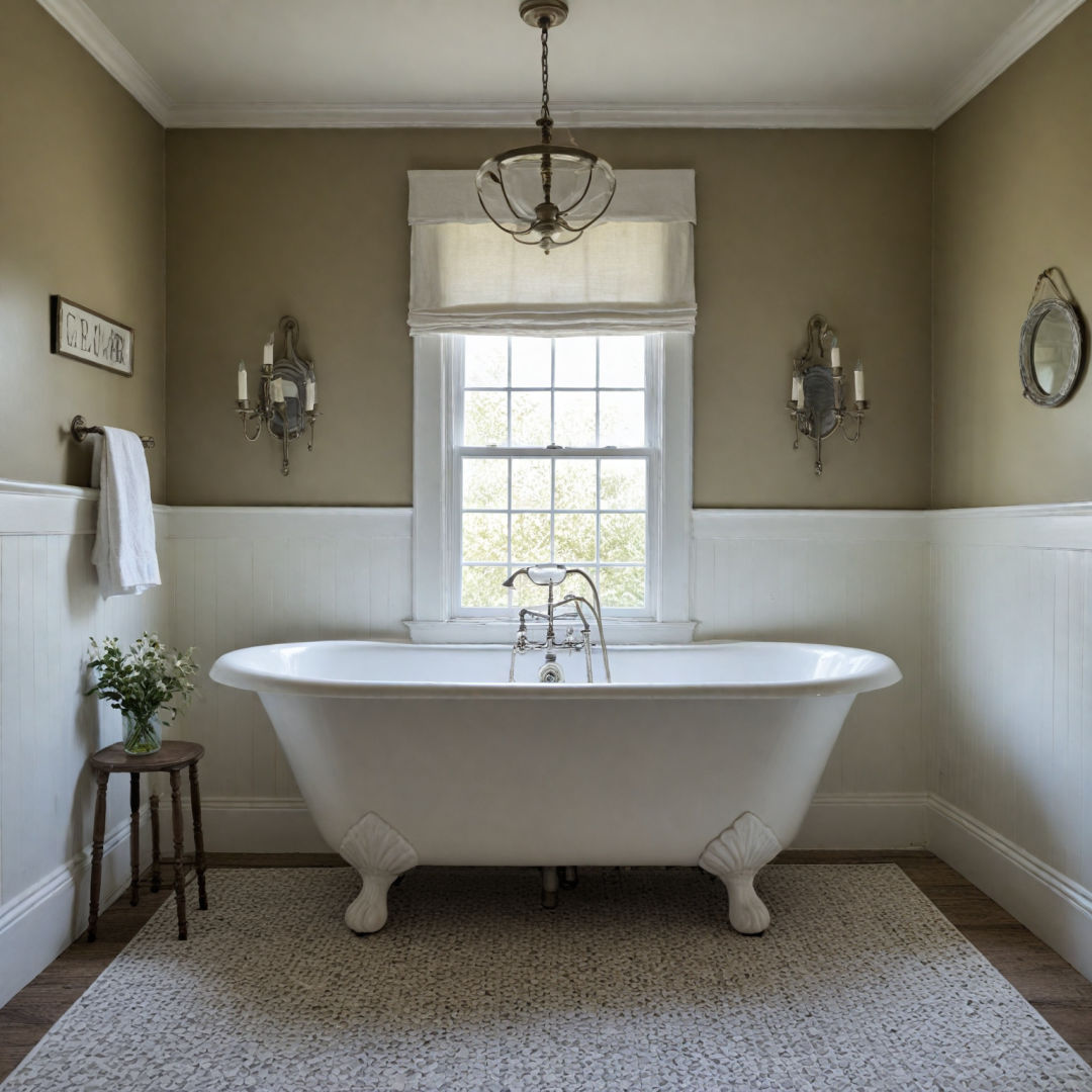 30 Farmhouse Bathroom Ideas for Modern Appeal & Style