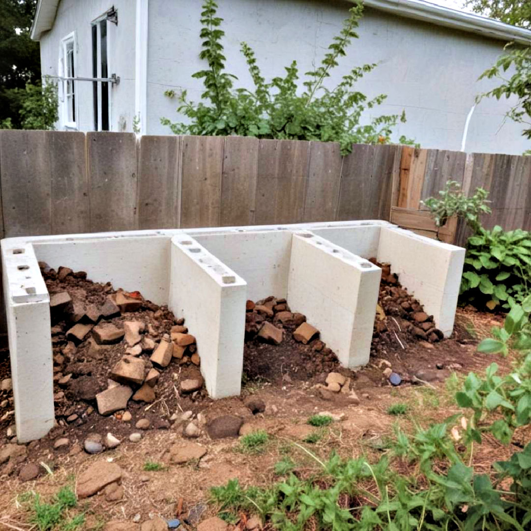 25 Cinder Block Garden Ideas for a Stylish Green Oasis