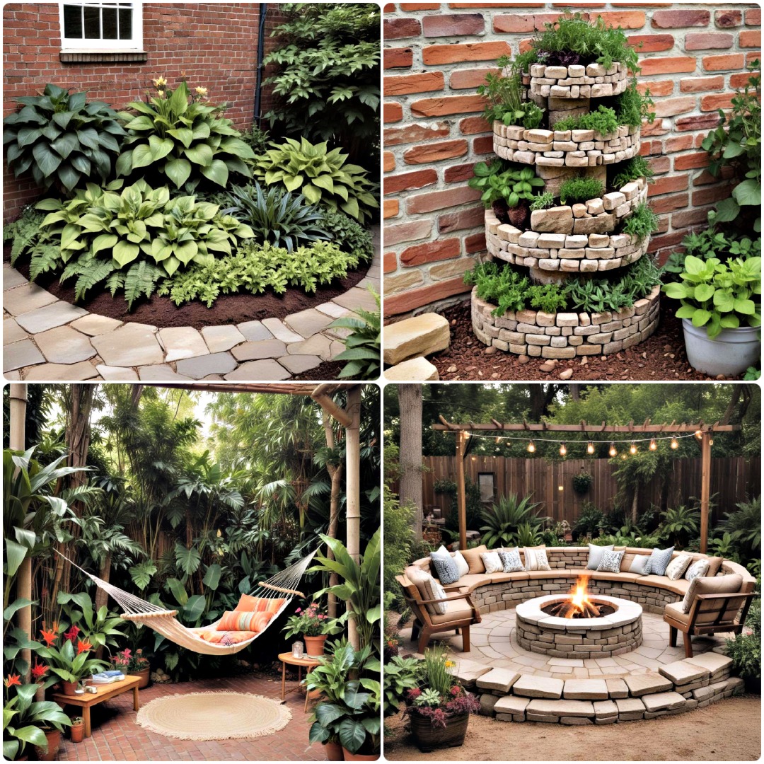 40 Corner Garden Ideas for Small Outdoor Spaces