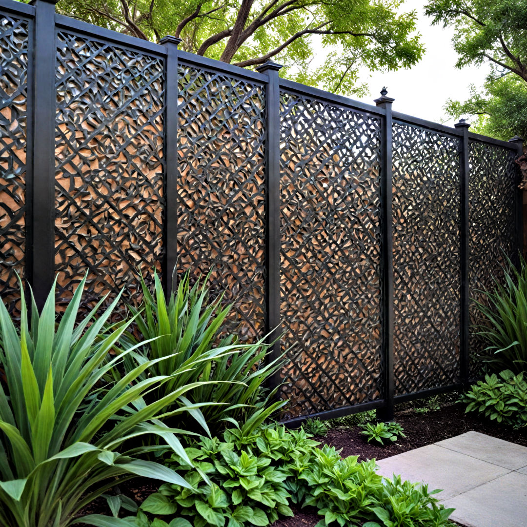 25 Inexpensive Privacy Fence Ideas for Your Dream Yard
