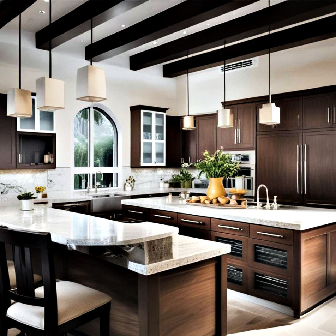 25 Double Island Kitchen Ideas to Elevate Your Home