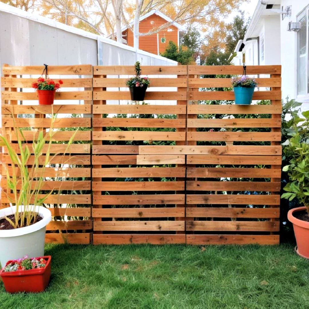 25 Wood Fence Ideas and Designs for Modern Styles