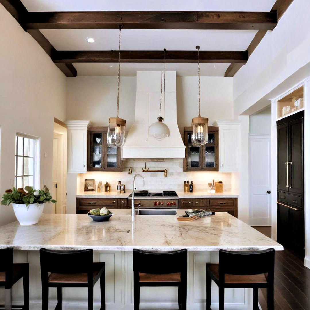 20 Unique Kitchen Ceiling Ideas and Design Inspiration