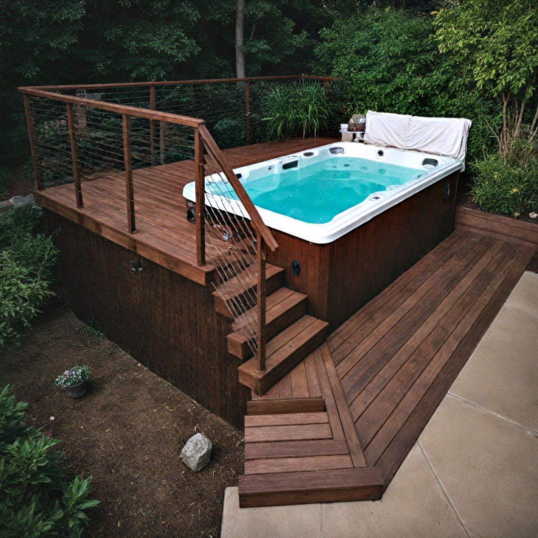 40 Backyard Deck Ideas for a Perfect Outdoor Retreat
