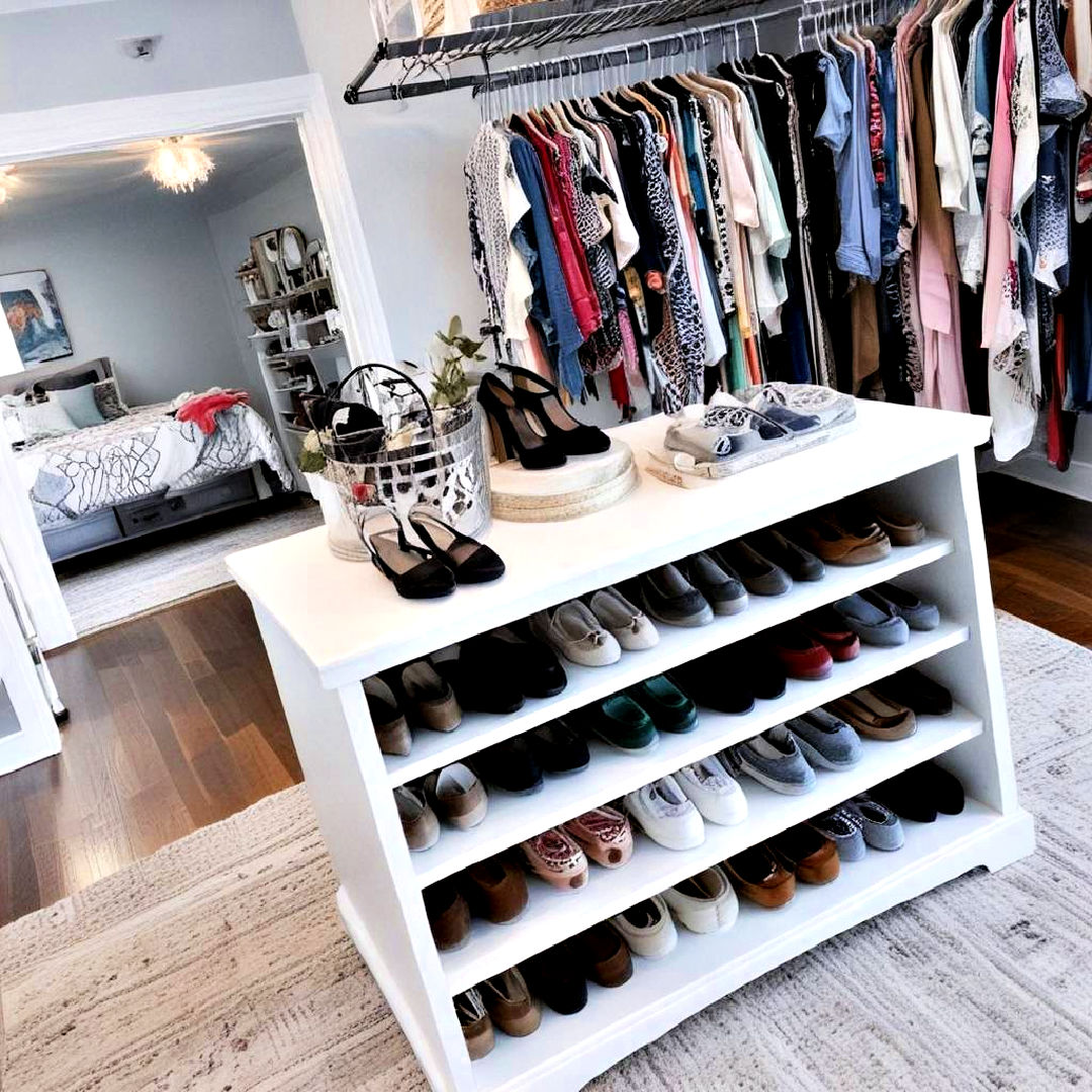 25 Closet Island Ideas for a Stylish and Organized Space