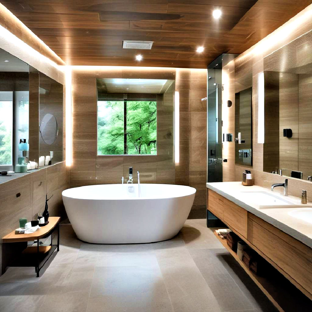 30 SpaLike Bathroom Ideas to Inspire Calm and Peace