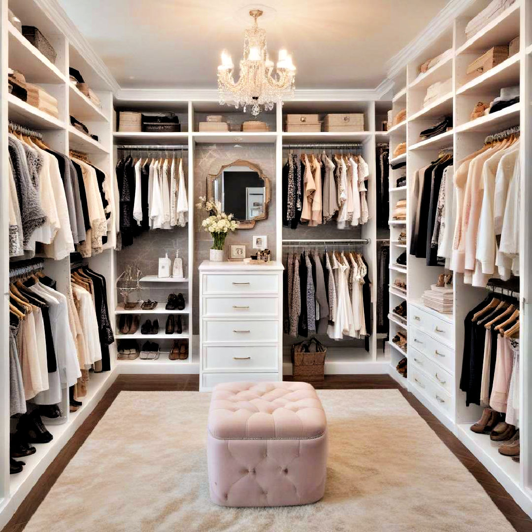 25 Dressing Room Ideas for a Luxurious Space