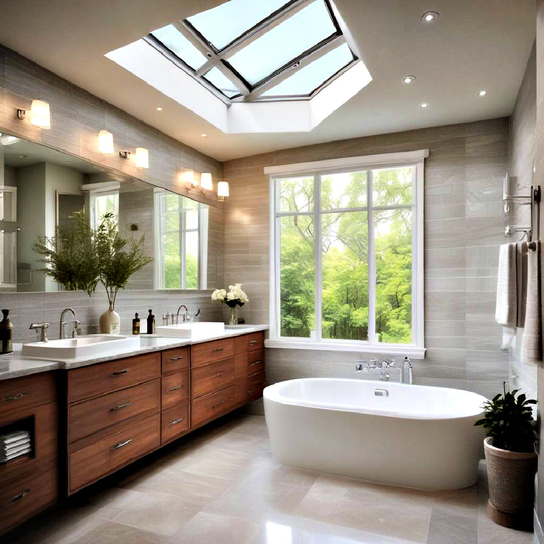 30 SpaLike Bathroom Ideas to Inspire Calm and Peace