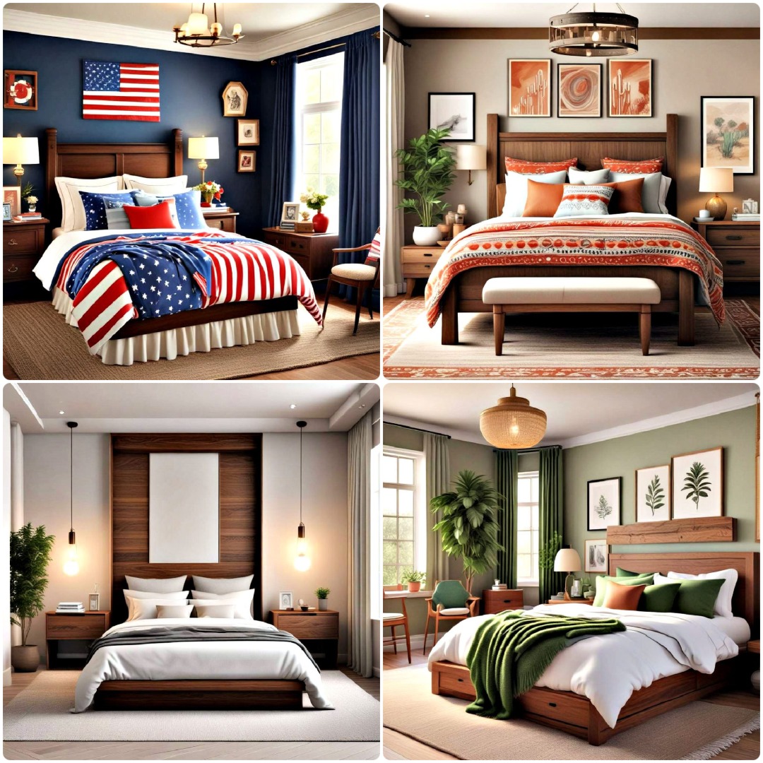 25 Western Bedroom Ideas to Create a Rustic Escape