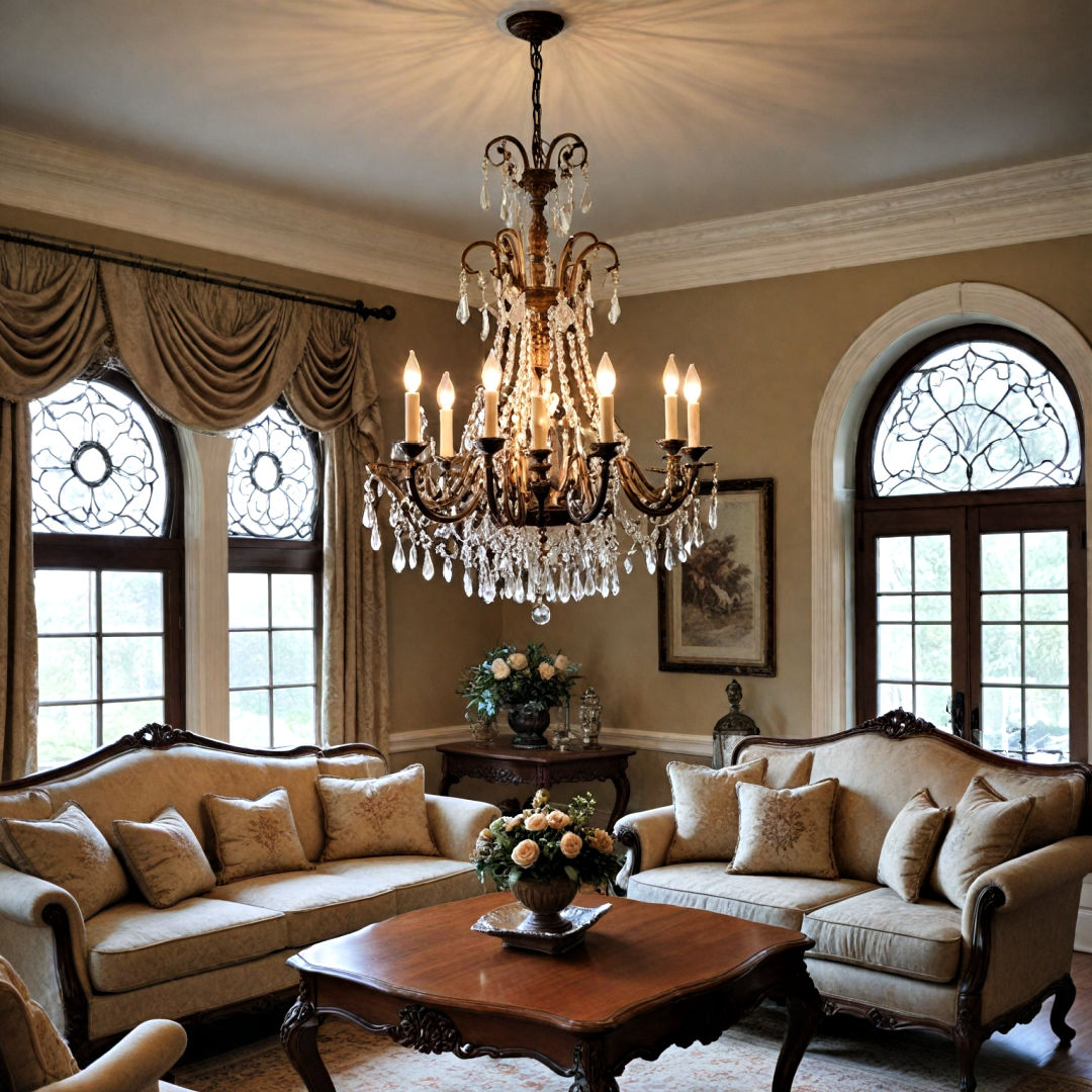 25 Vintage Living Room Ideas for a Timeless Look