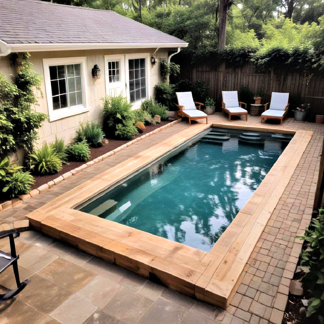 35 Backyard Pool Ideas on a Budget to Beat the Heat