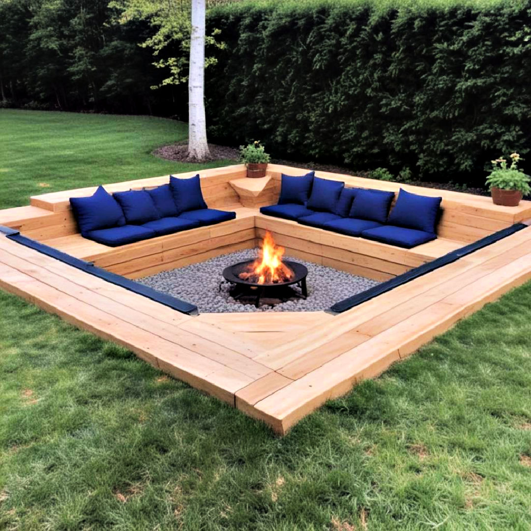 25 Backyard Fire Pit Landscaping Ideas For Every Space