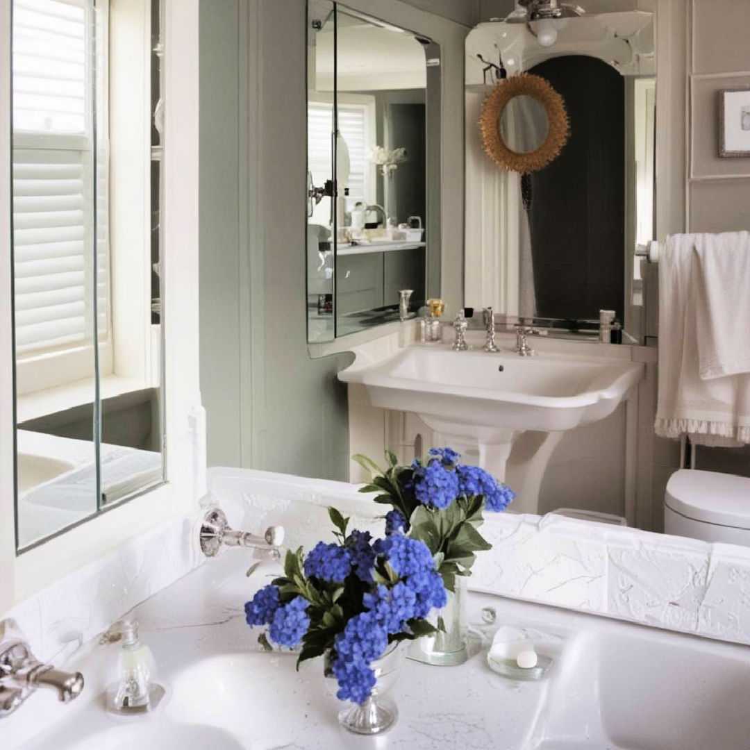 30 Bathroom Wainscoting Ideas That Are Brimming with Charm