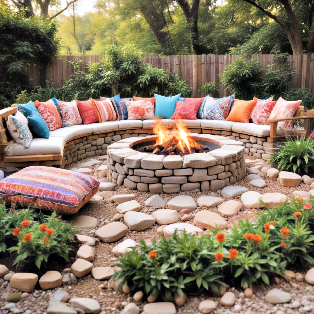 25 Backyard Fire Pit Landscaping Ideas For Every Space