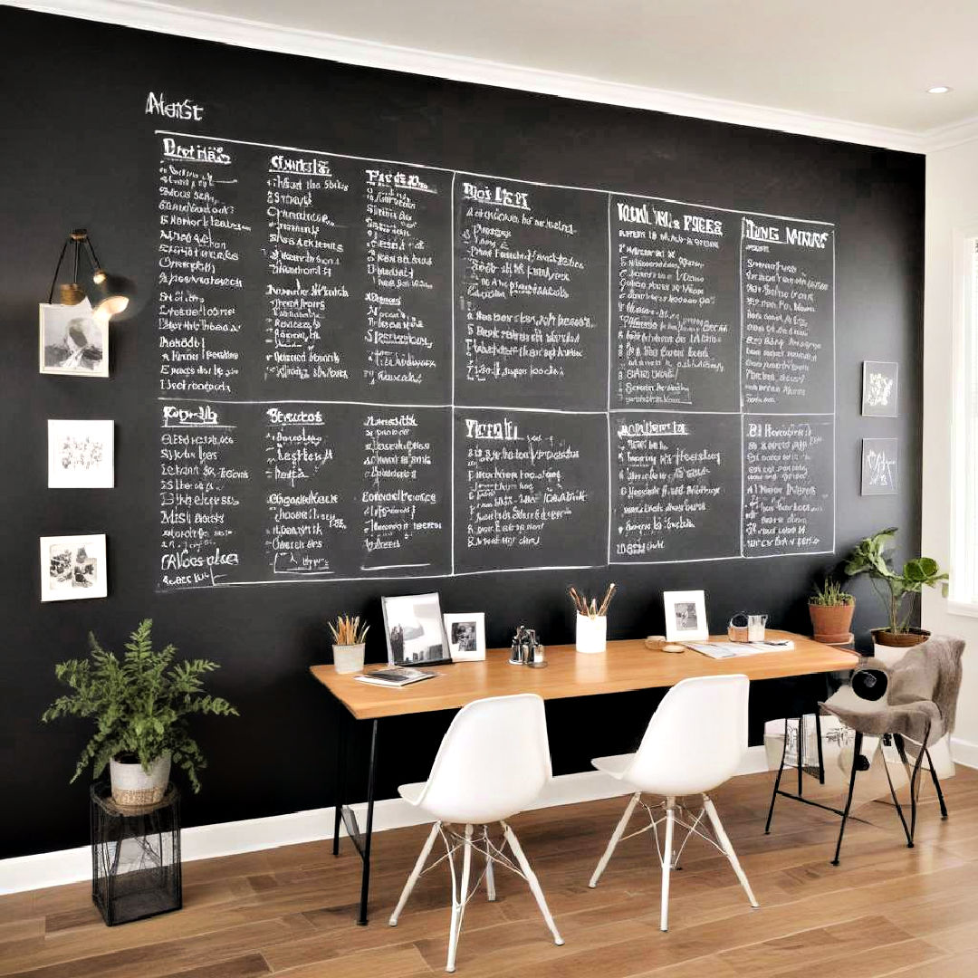 20 Office Accent Wall Ideas for a Professional Look