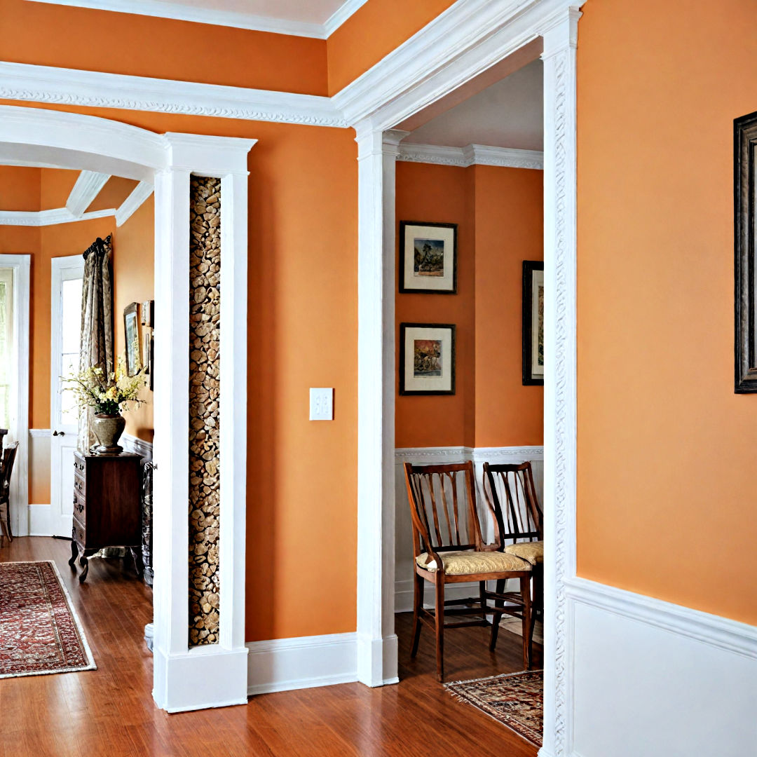 25 DIY Wall Molding Ideas for a High-End Look
