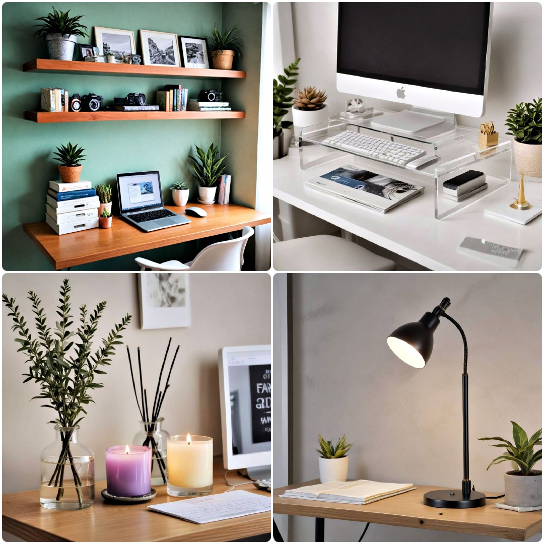 Desk Decor Ideas For Office Transform Your Workspace In 2024