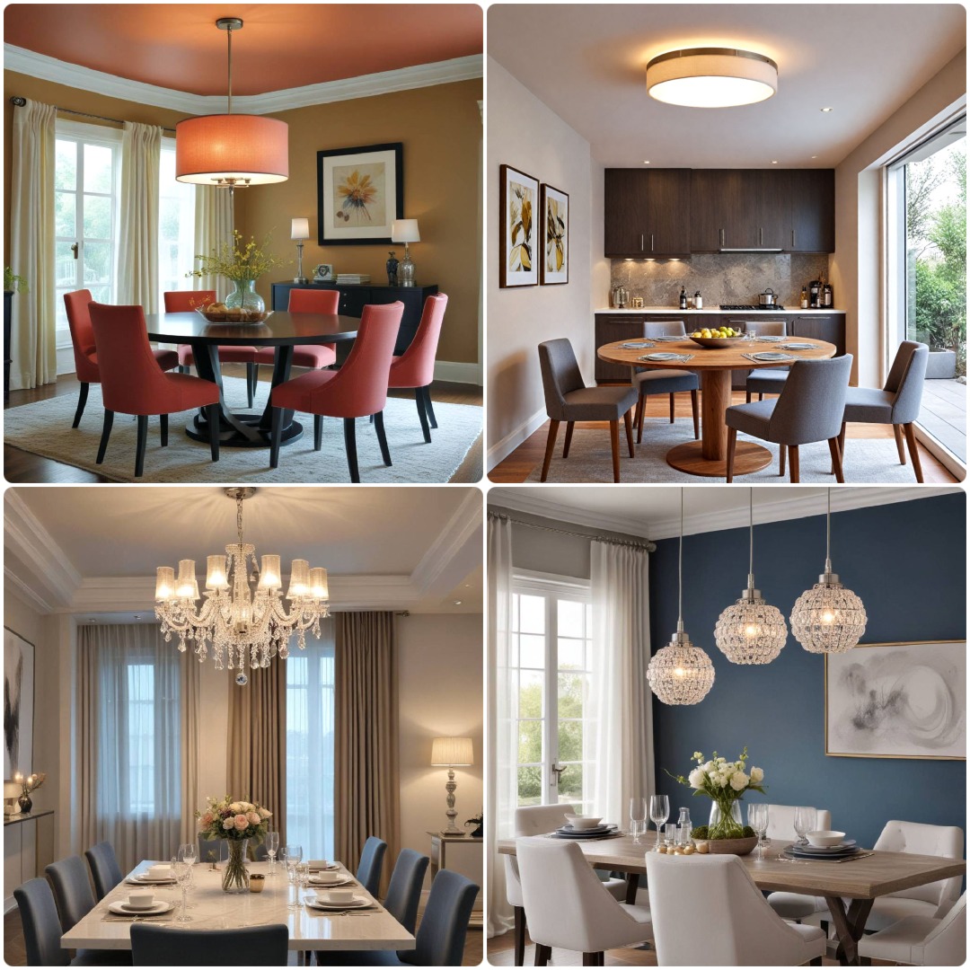 40 Dining Room Lighting Ideas For Every Style