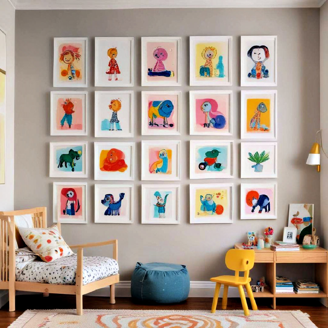 40 Toddler Room Ideas to Transform Your Child's Space