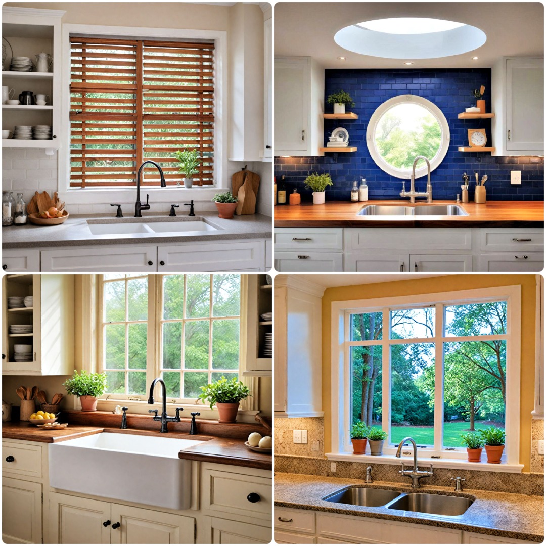 20 Kitchen Window Ideas Over Sink in 2024