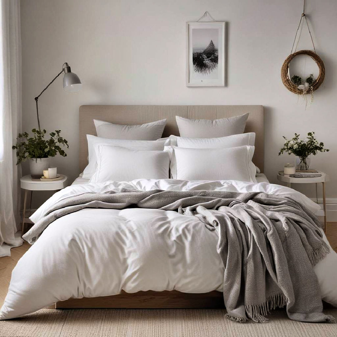 40 Scandinavian Bedroom Ideas for Modern Living