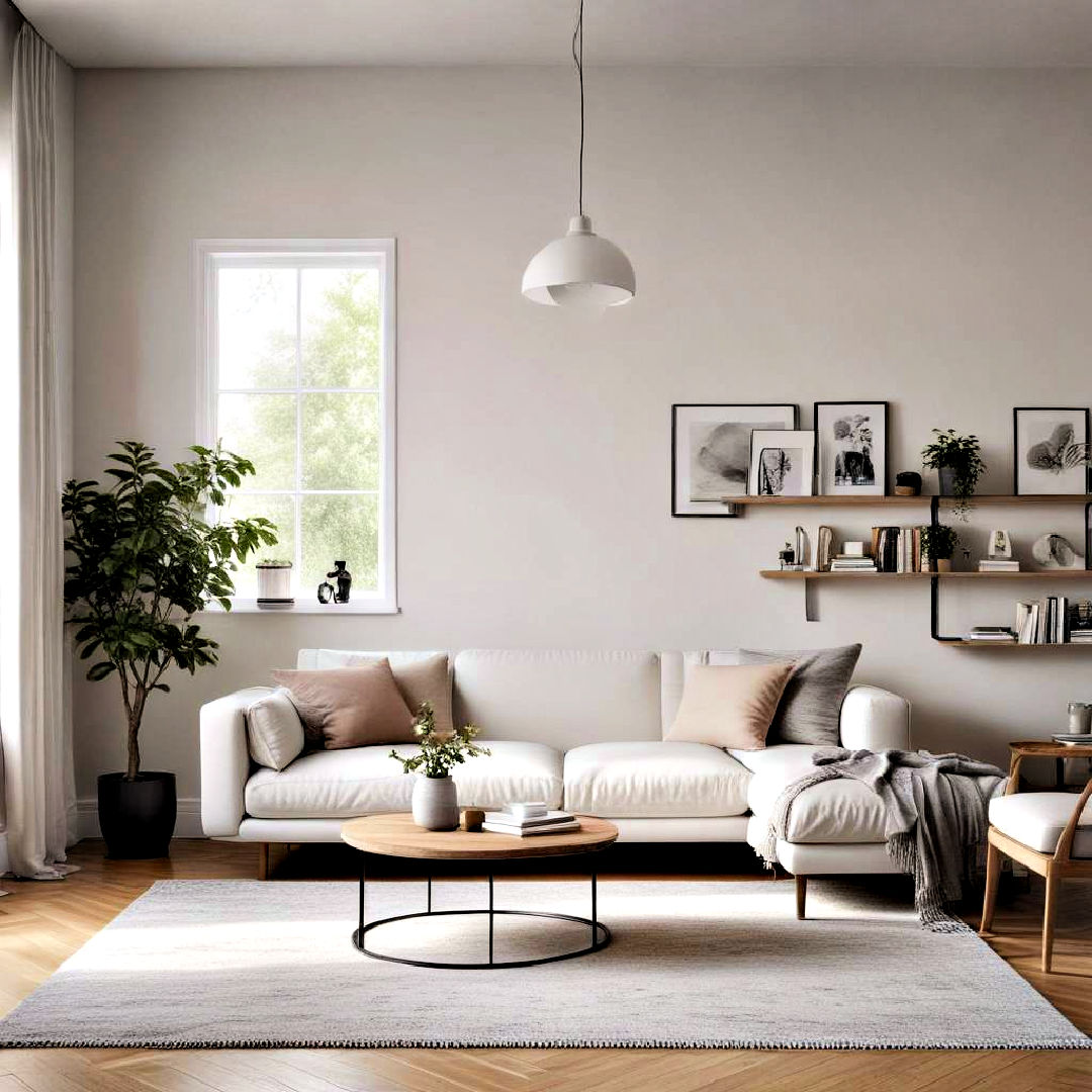 40 Minimalist Living Room Ideas to Inspire Your Decor