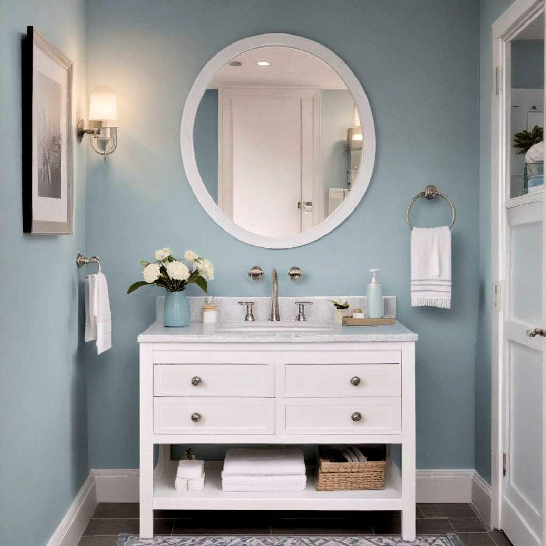 25 Small Bathroom Color Ideas for a Stylish Makeover