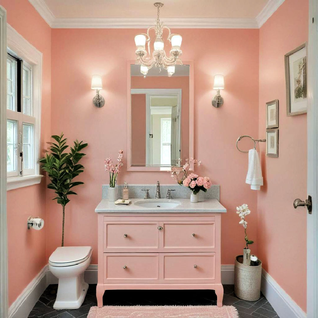 25 Small Bathroom Color Ideas for a Stylish Makeover