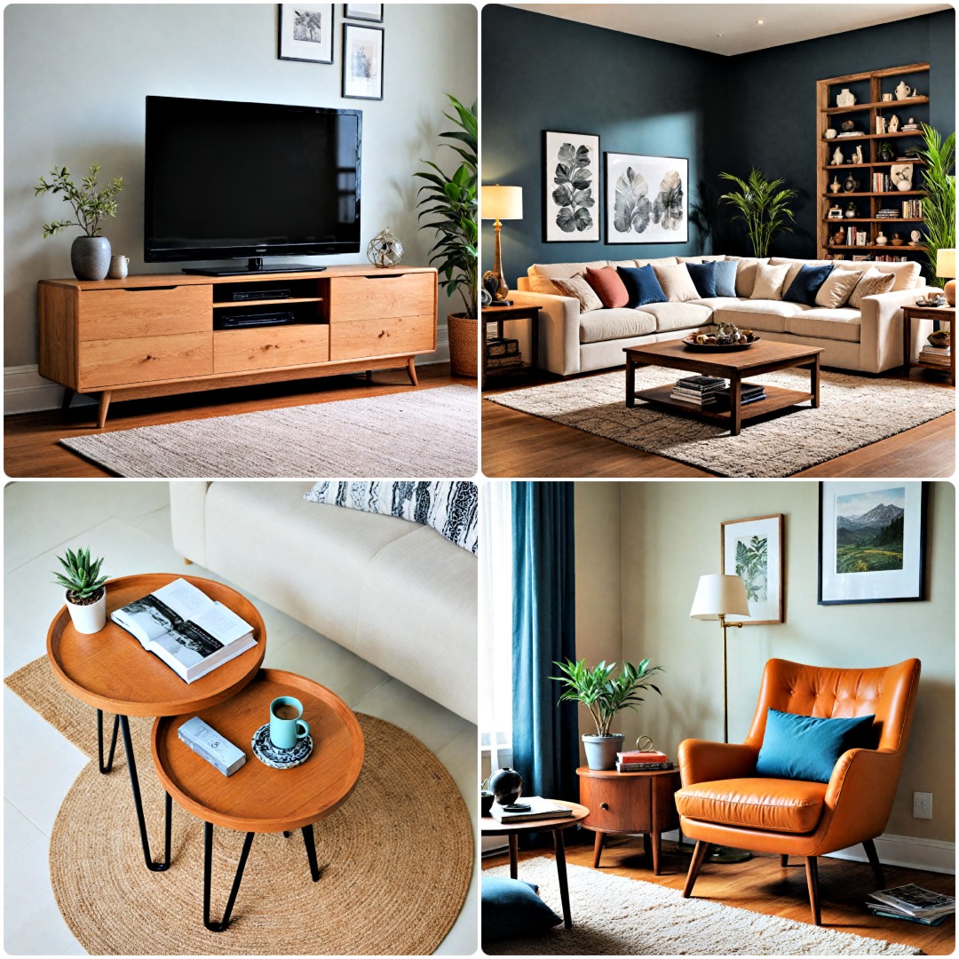 40 Living Room Furniture Ideas You’ll Love in 2024