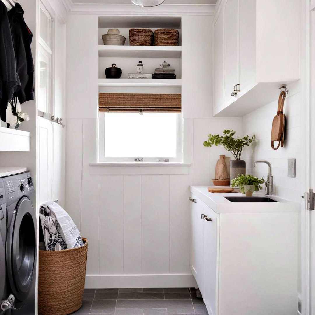 25 Mudroom Laundry Room Ideas to Maximize Small Spaces
