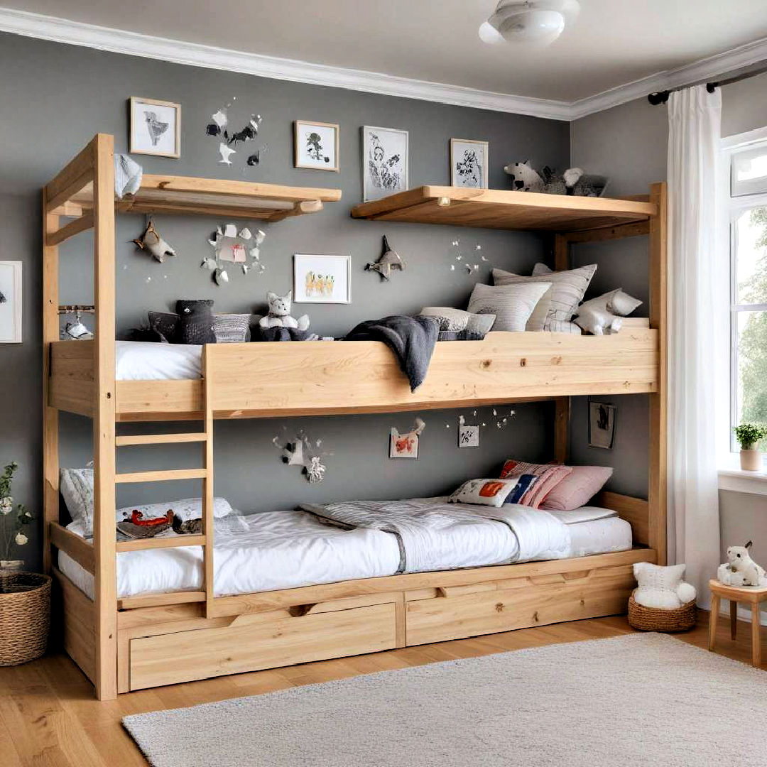 Space-Saving Toddler Bunk Beds for Small Spaces Nearby: Safe & Stylish Solutions