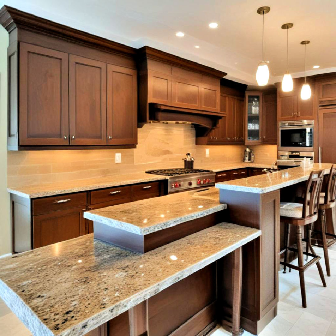 25 Breakfast Bar Ideas for a Modern and Cozy Kitchen