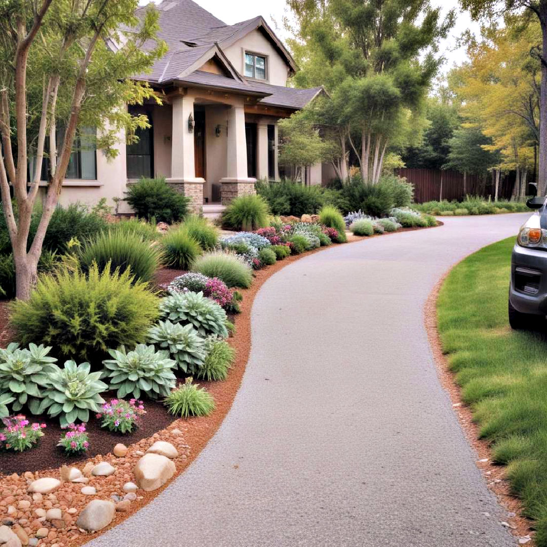 25 Driveway Entrance Ideas and Designs to Consider