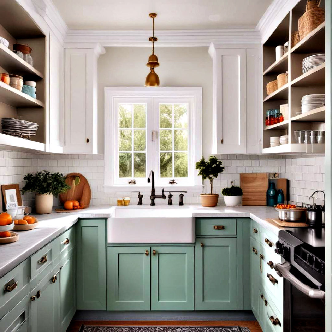 30 Beautiful Small Galley Kitchen Ideas on a Budget