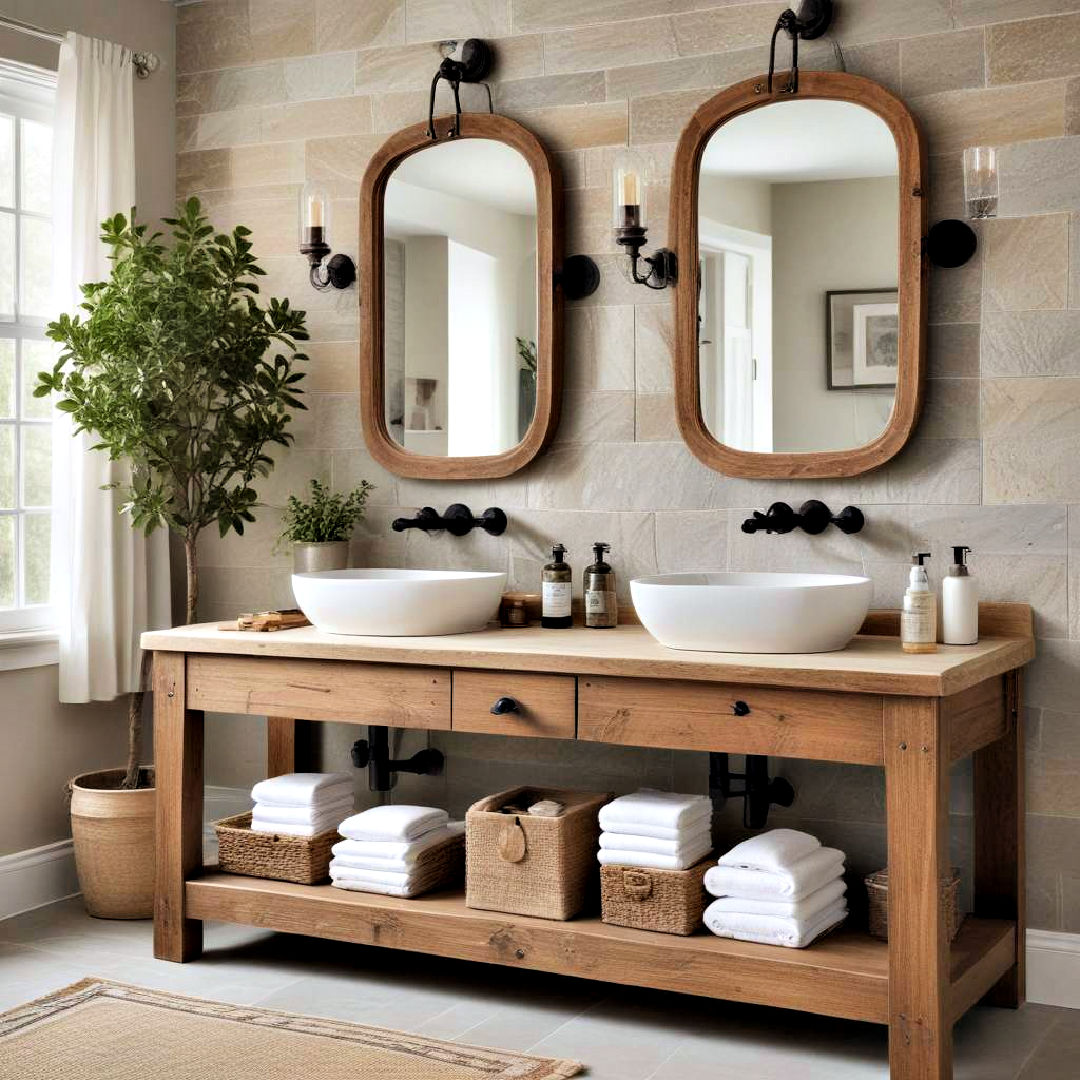 40 Rustic Decor Ideas to Add a Touch of Country Charm