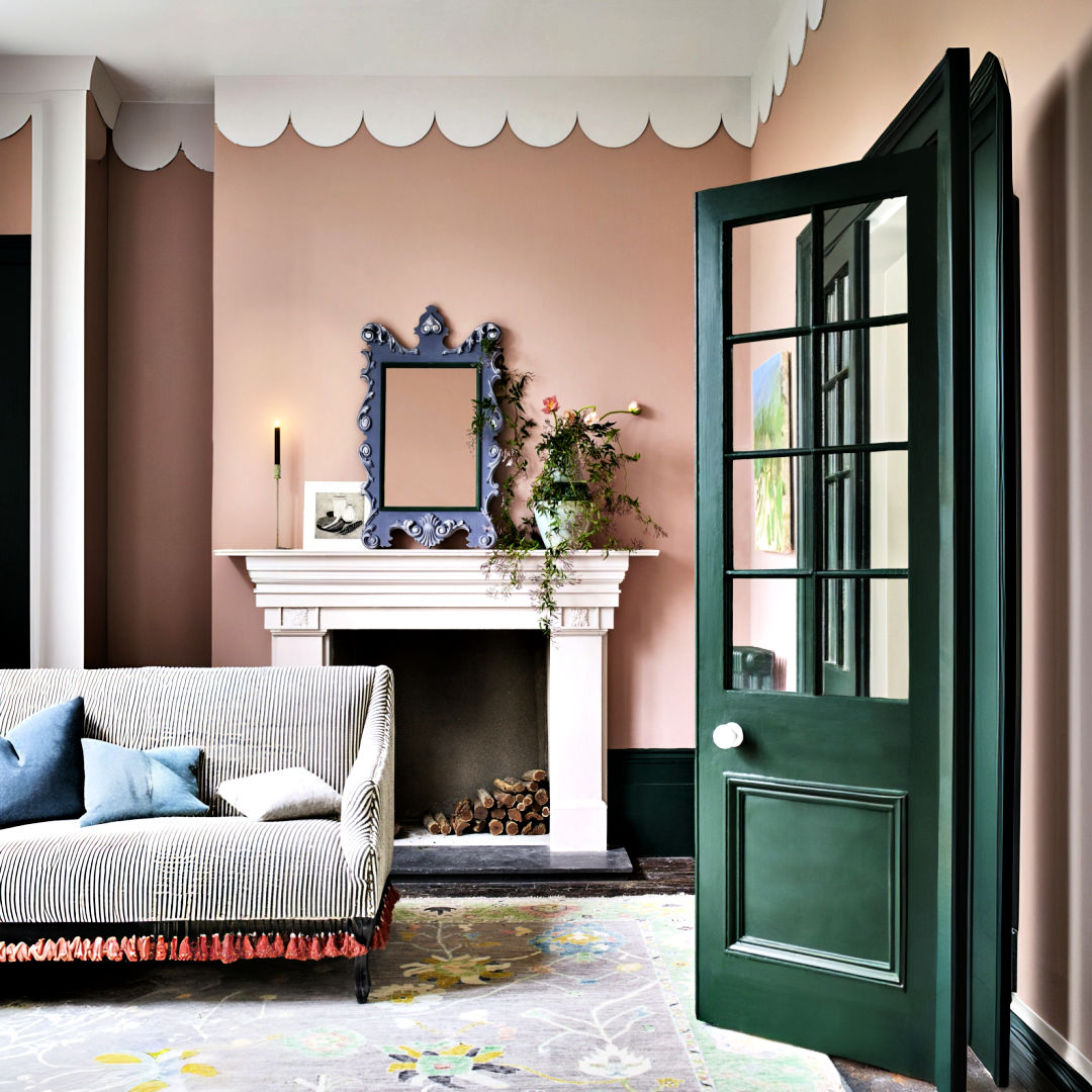 25 DIY Wall Molding Ideas for a High-End Look