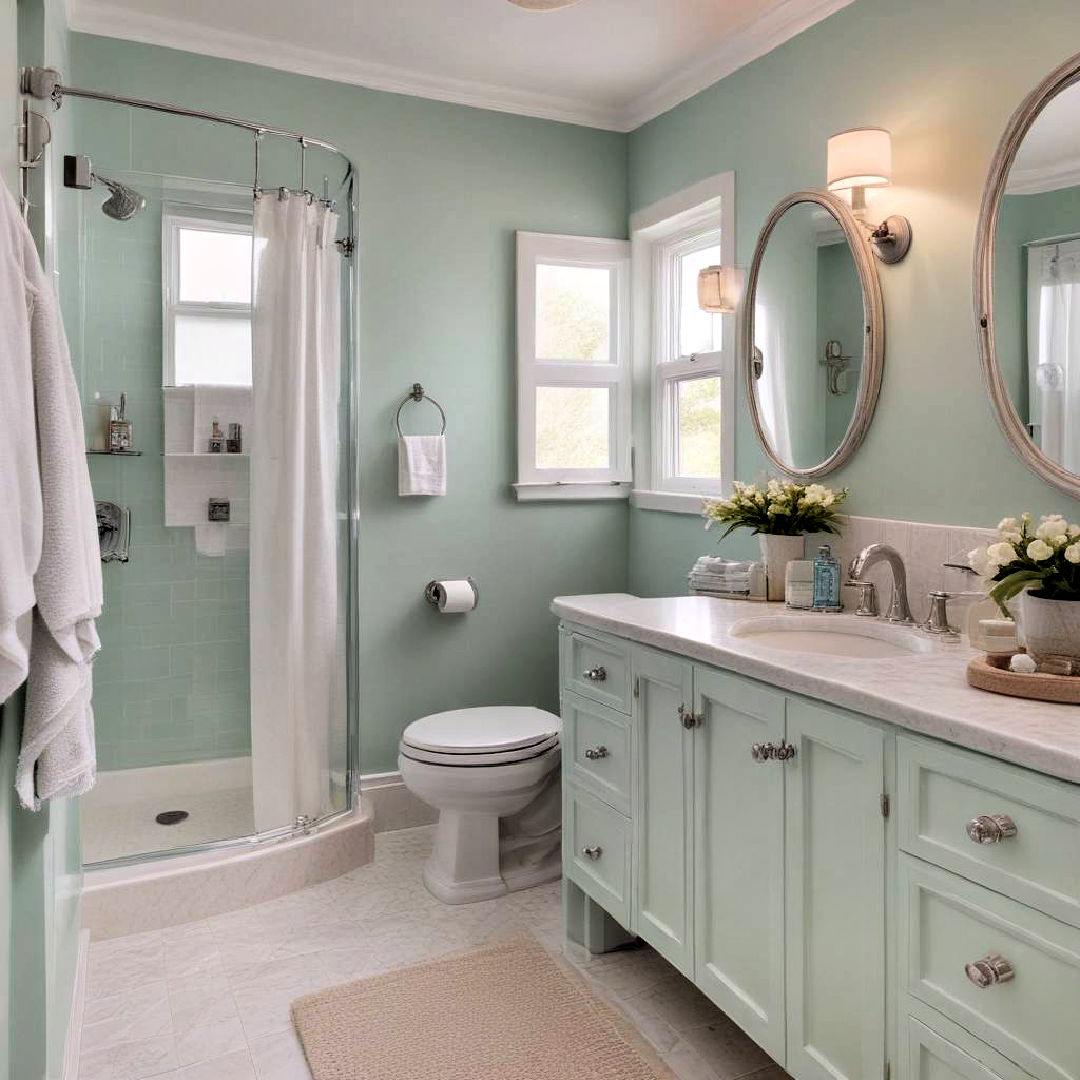 25 Small Bathroom Color Ideas for a Stylish Makeover